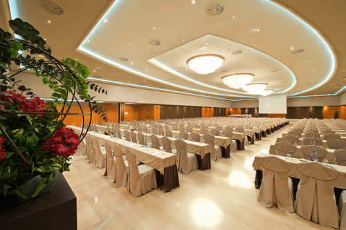 Hotel Intercontinental Barcelona