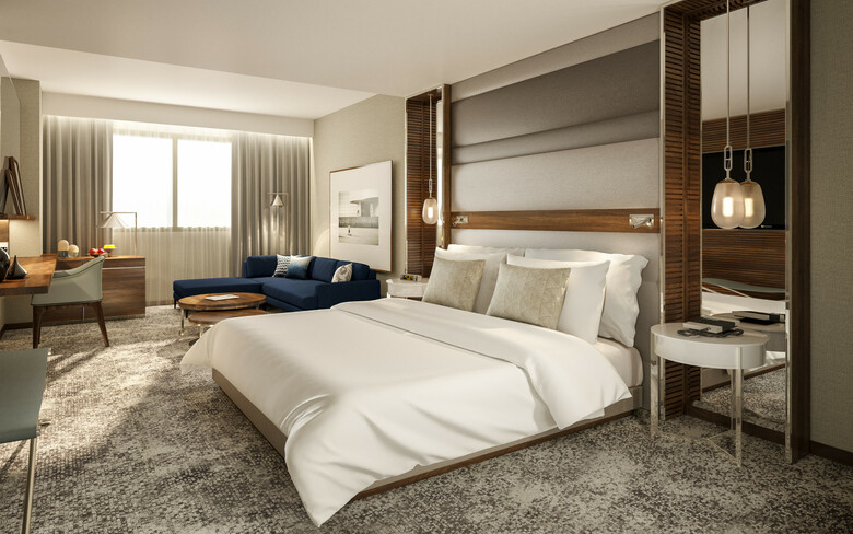 Hotel Intercontinental Barcelona