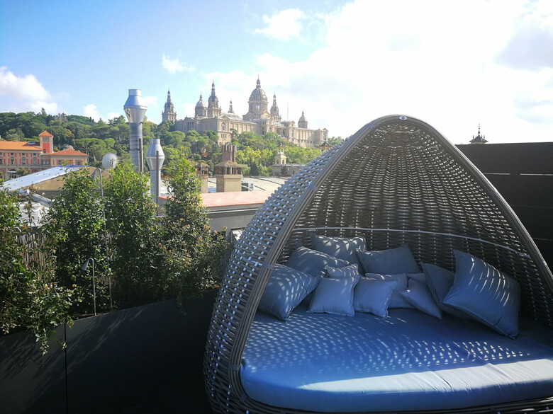 Hotel Intercontinental Barcelona