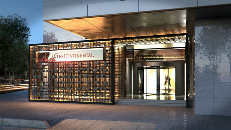 Hotel Intercontinental Barcelona