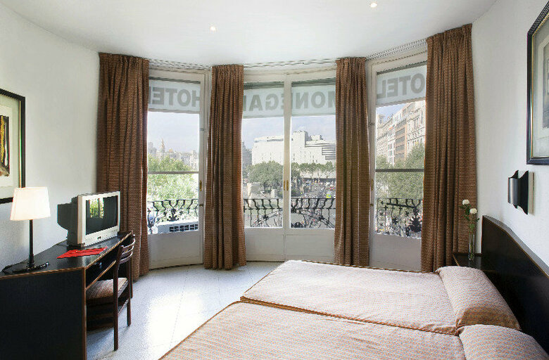Hotel Medium Monegal