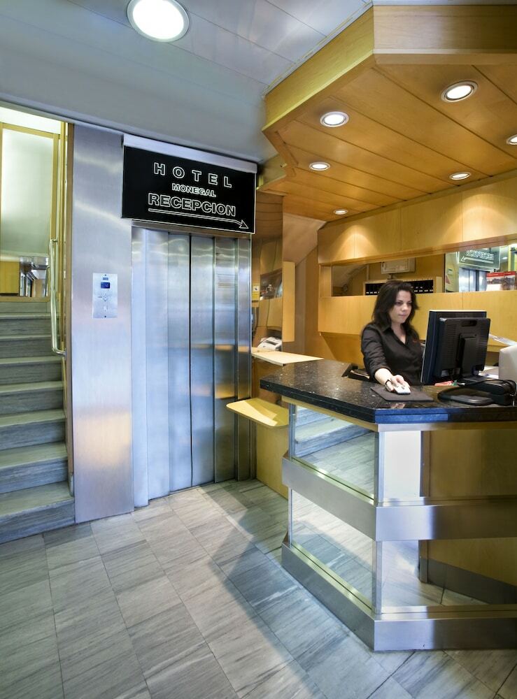 Hotel Medium Monegal