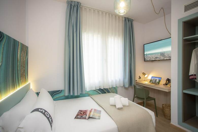 Hotel Casual Colours Barcelona
