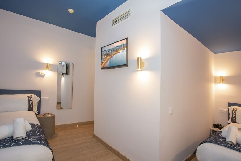 Hotel Casual Colours Barcelona
