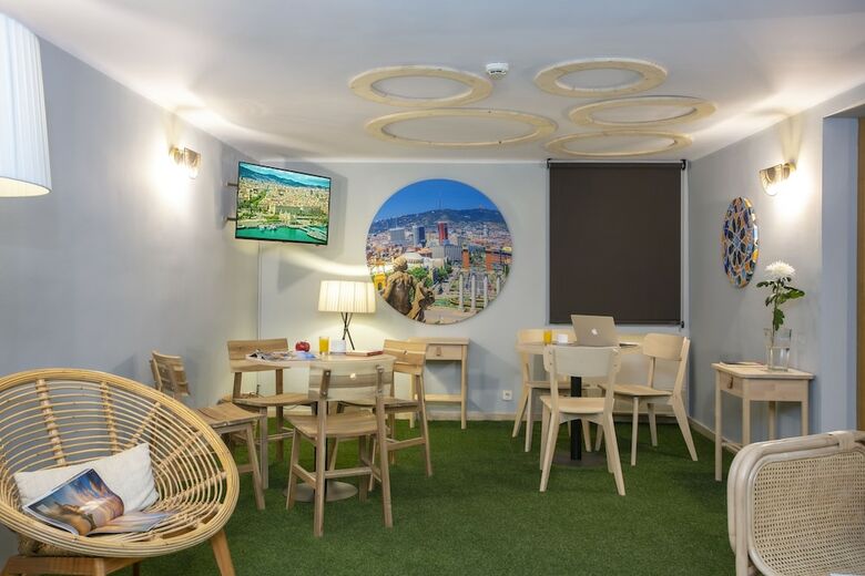 Hotel Casual Colours Barcelona