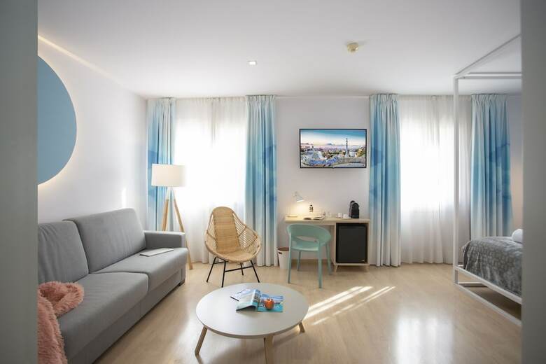 Hotel Casual Colours Barcelona