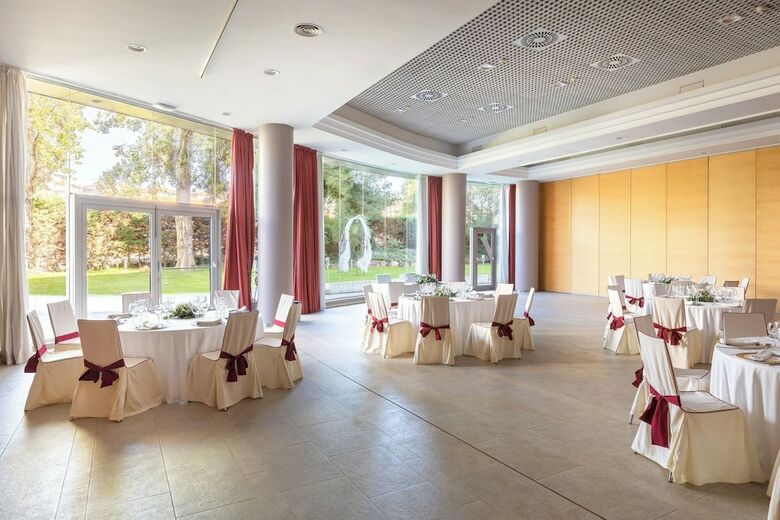 Hotel HLG Citypark Sant Just
