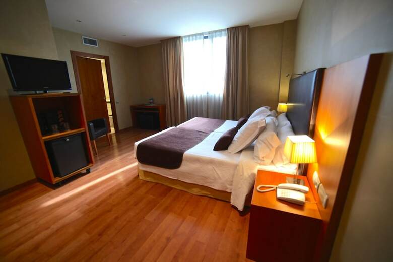 Hotel HLG Citypark Sant Just