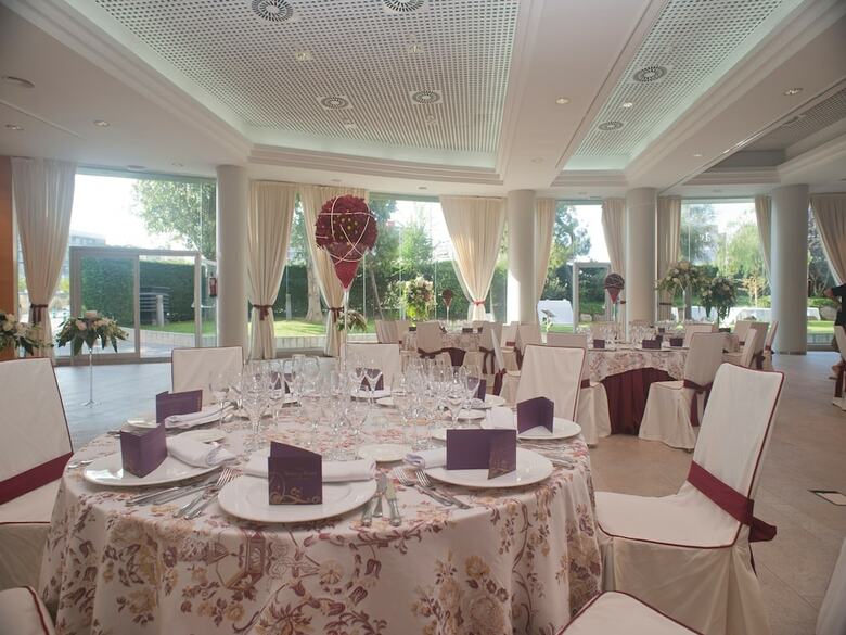 Hotel HLG Citypark Sant Just