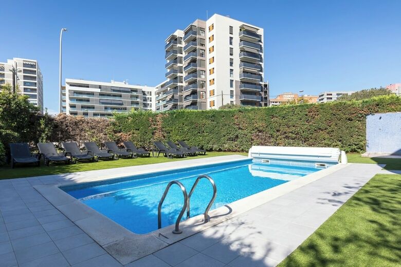 Hotel HLG Citypark Sant Just