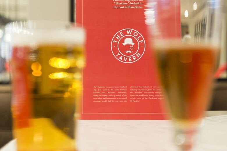 Hotel Barcelona Universal