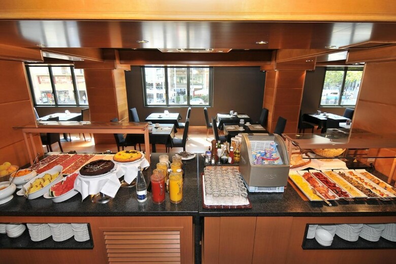 Hotel Barcelona Universal