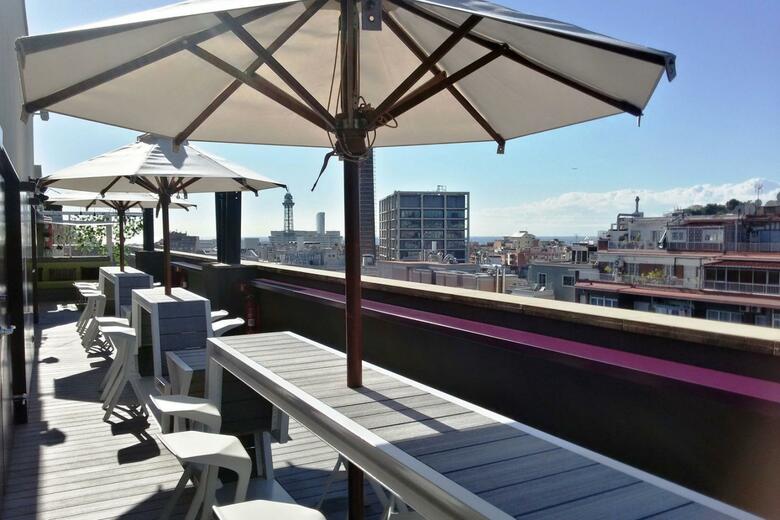 Hotel Barcelona Universal