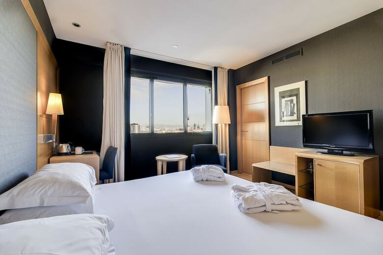 Hotel Barcelona Universal