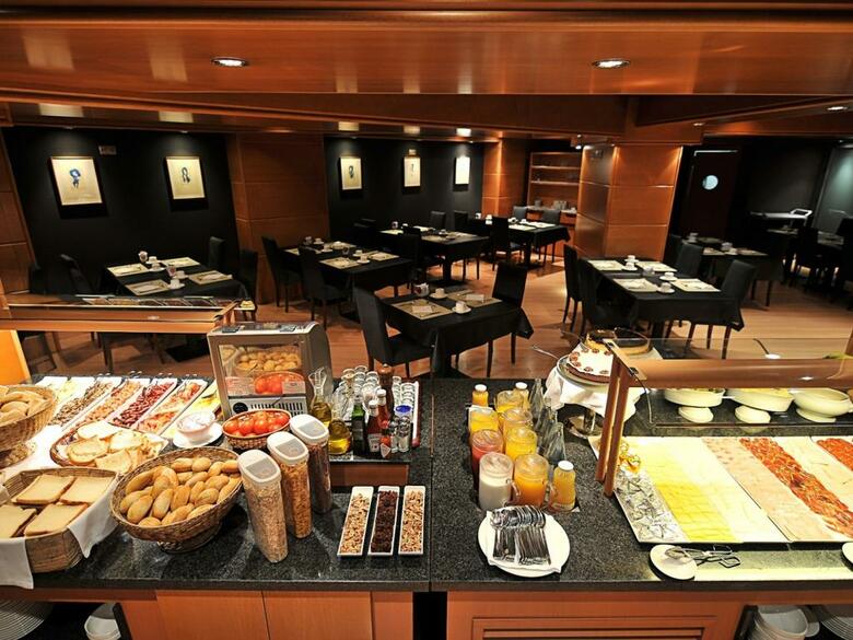 Hotel Barcelona Universal