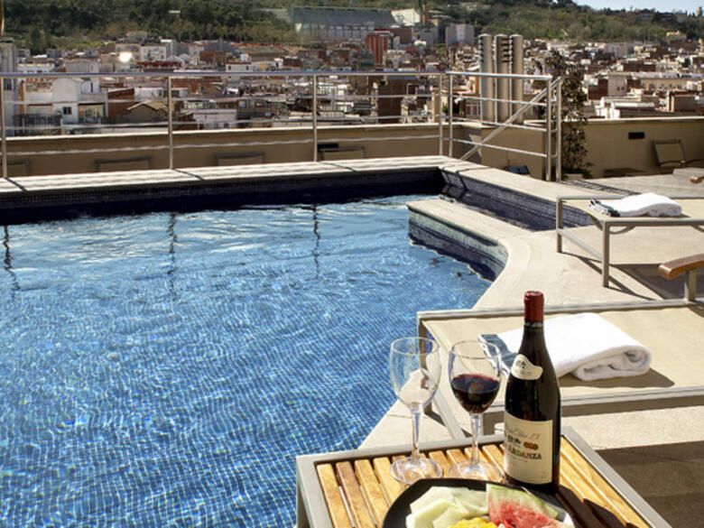 Hotel Barcelona Universal