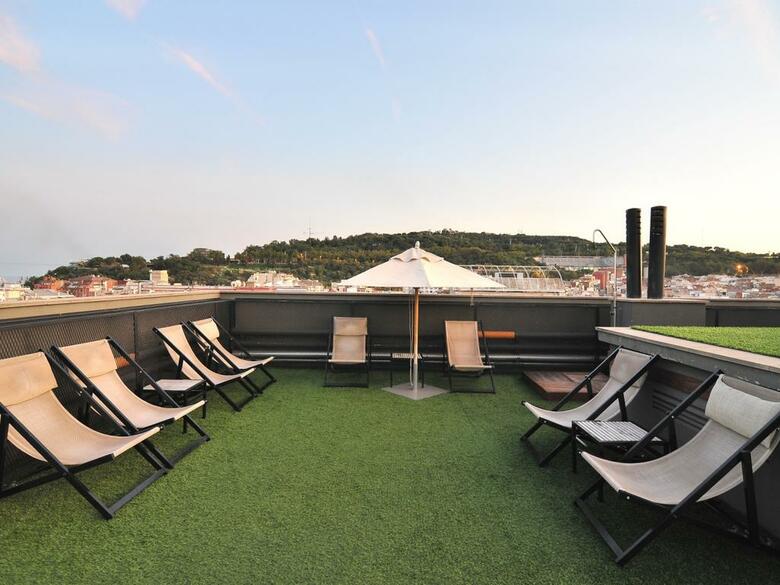 Hotel Barcelona Universal