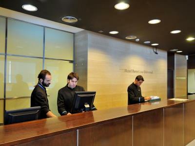 Hotel Barcelona Universal
