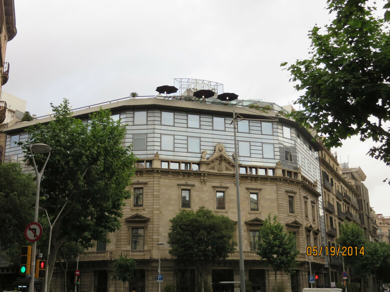 Hotel Claris