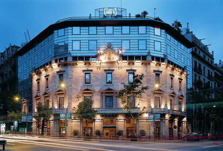 Hotel Claris