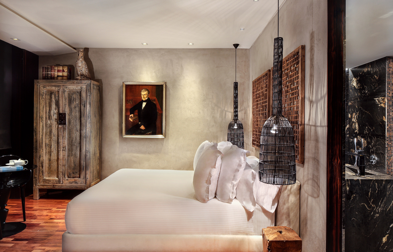 Hotel Claris