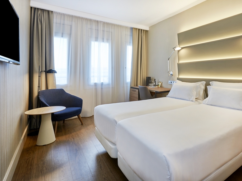 Hotel NH Sants Barcelona
