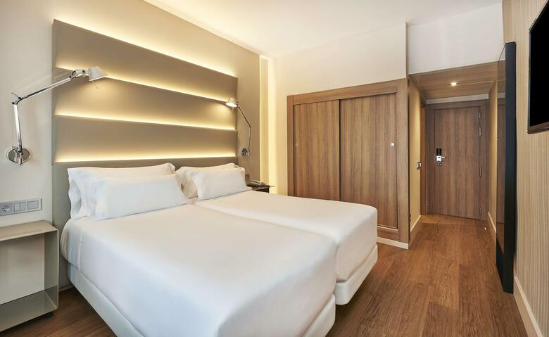 Hotel NH Sants Barcelona