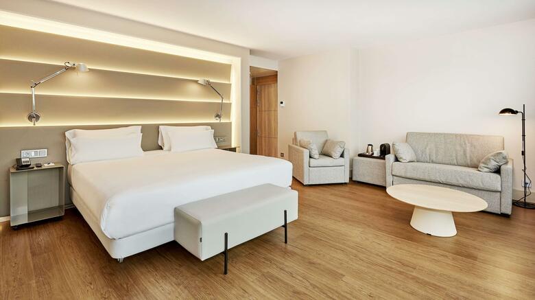 Hotel NH Sants Barcelona