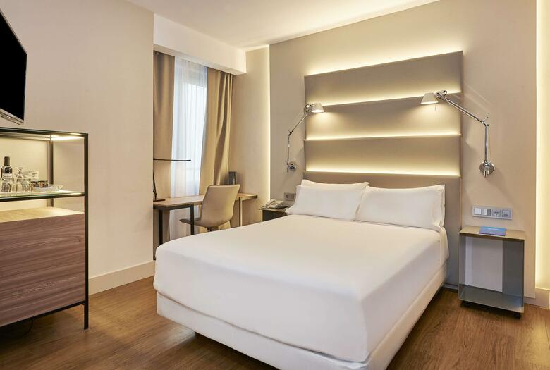Hotel NH Sants Barcelona