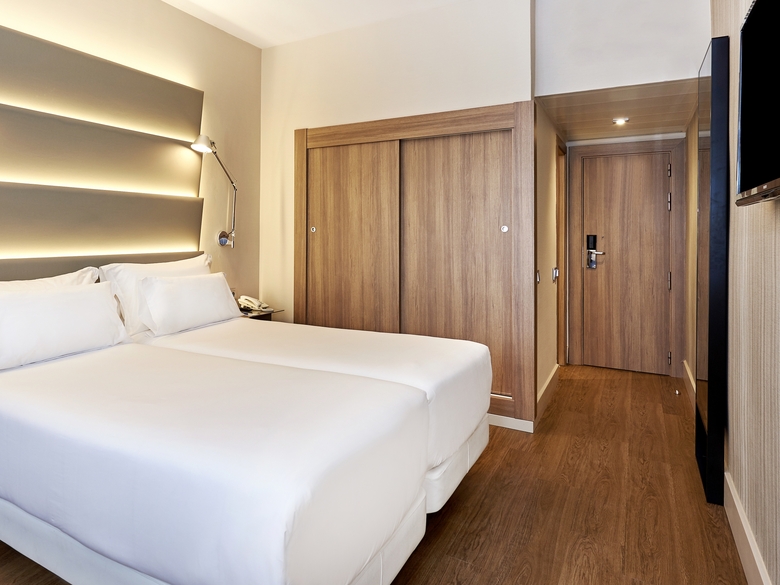Hotel NH Sants Barcelona