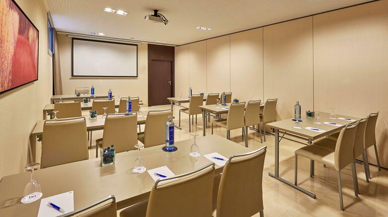 Hotel NH Sants Barcelona