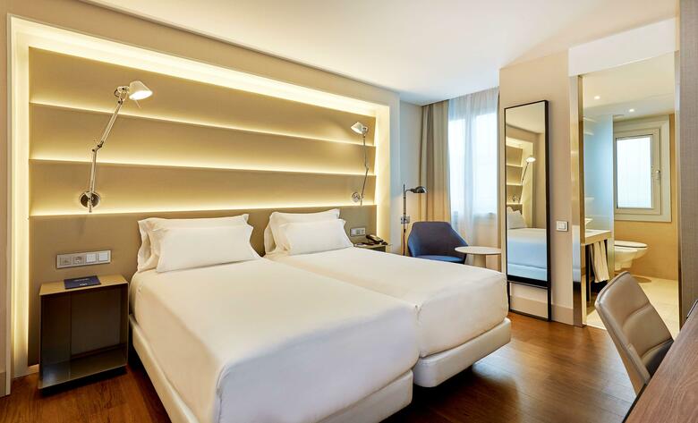 Hotel NH Sants Barcelona