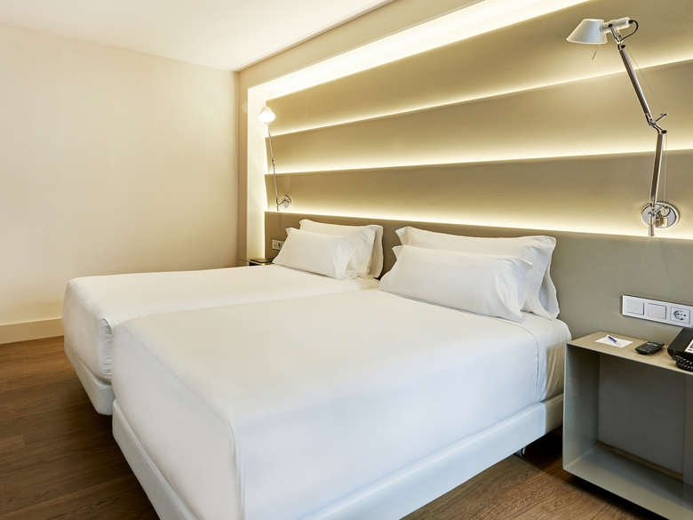 Hotel NH Sants Barcelona