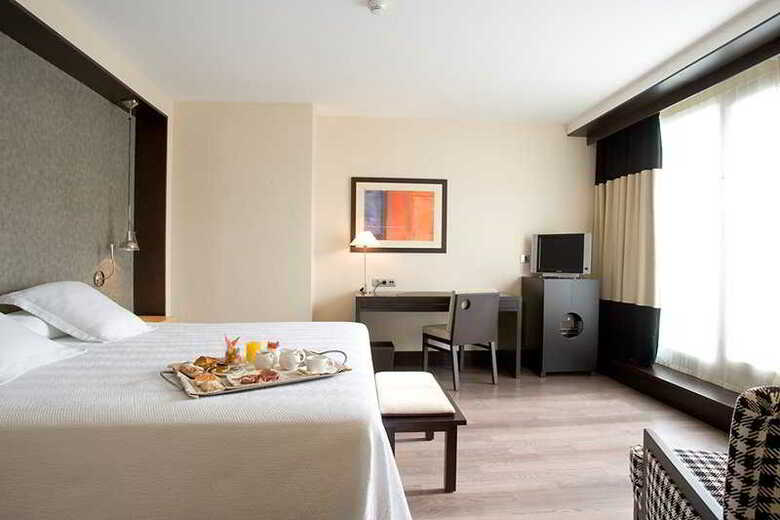 Hotel NH Sants Barcelona