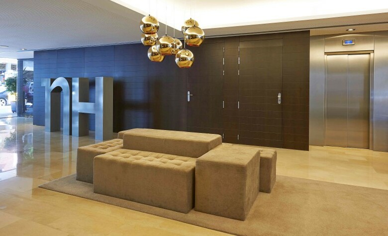Hotel NH Sants Barcelona