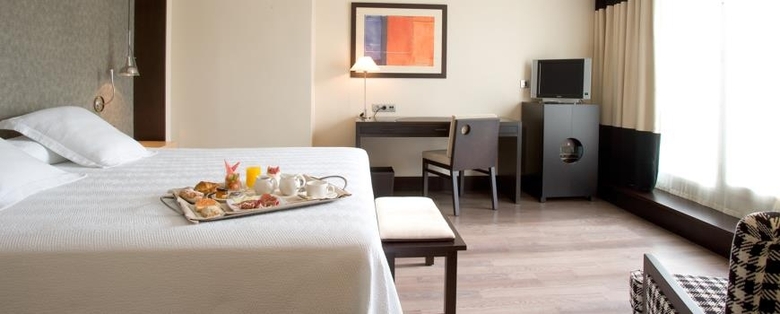 Hotel NH Sants Barcelona