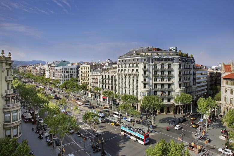 Hotel Majestic