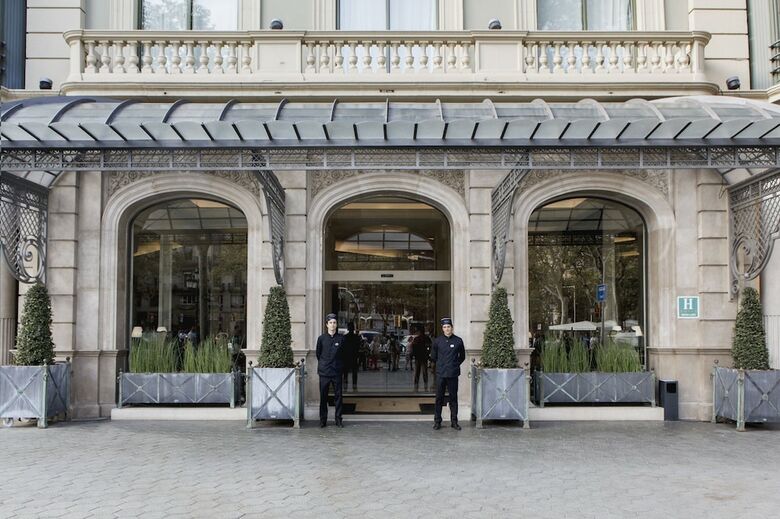 Hotel Majestic