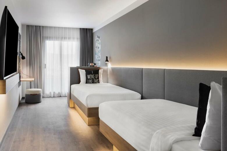 Hotel Moxy Barcelona