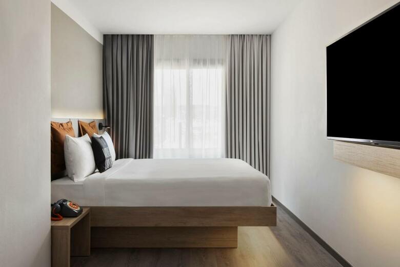 Hotel Moxy Barcelona