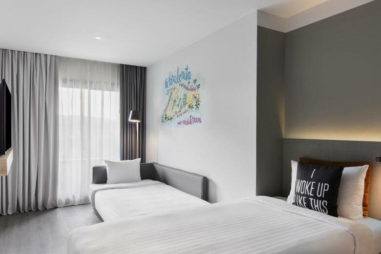 Hotel Moxy Barcelona