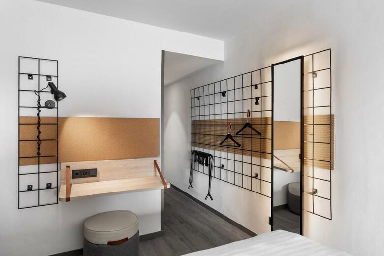 Hotel Moxy Barcelona