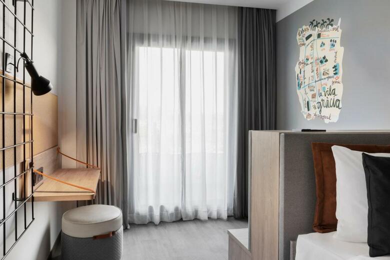 Hotel Moxy Barcelona