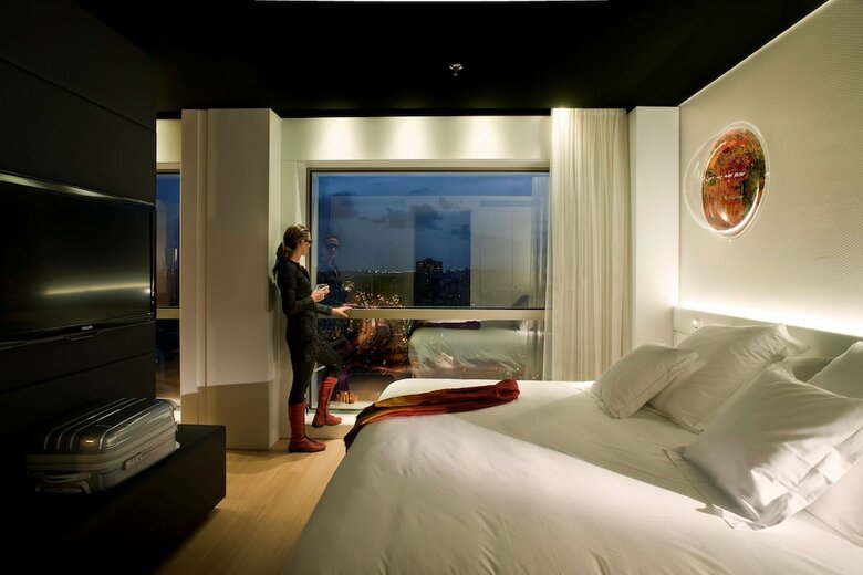Hotel Barcel� Sants