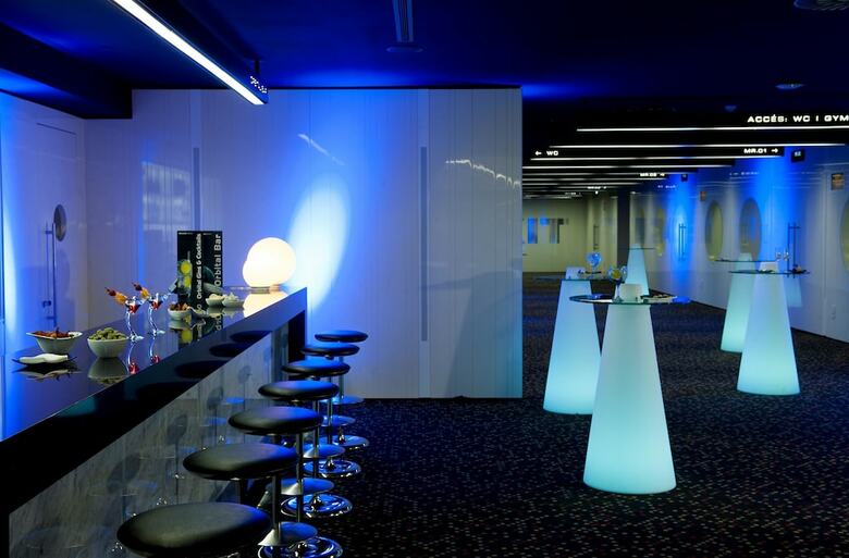 Hotel Barcel� Sants