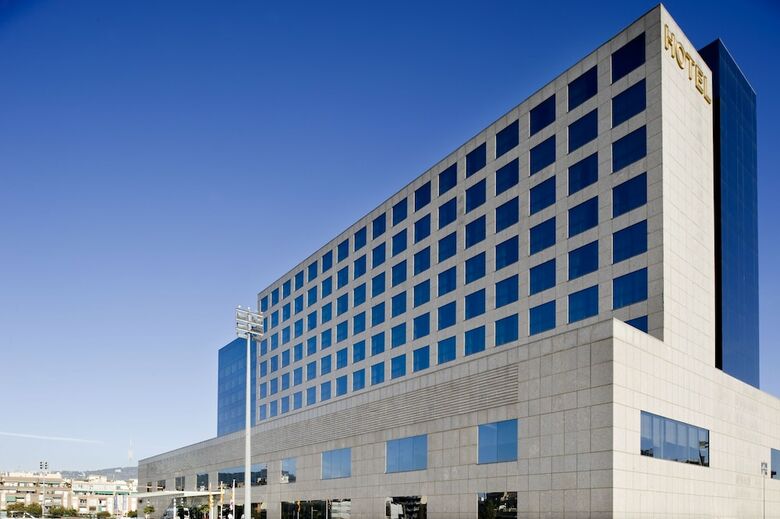 Hotel Barcel� Sants