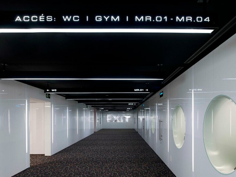 Hotel Barcel� Sants