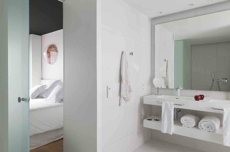 Hotel Barcel� Sants