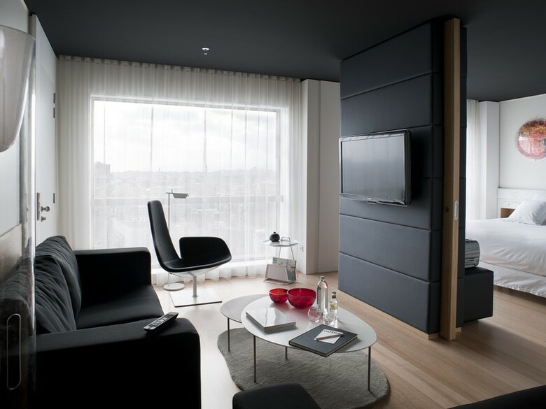 Hotel Barcel� Sants