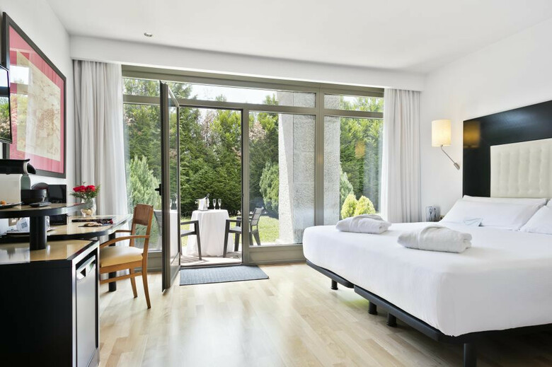 Hotel Abba Burgos